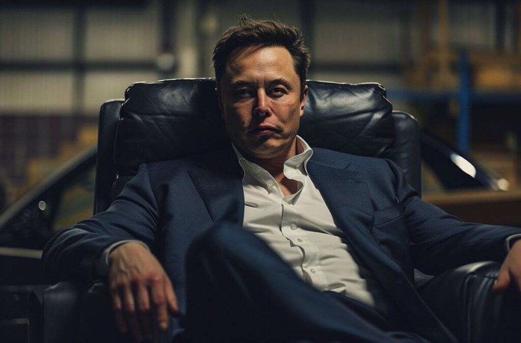 Elon Musk