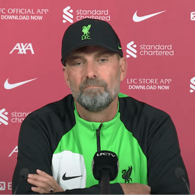 Jurgen Klopp