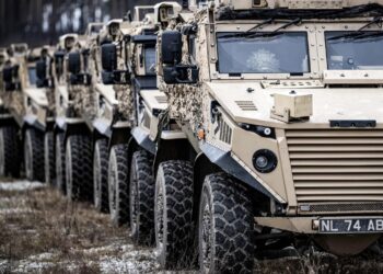 Uvoz orožja v Evropo se je v zadnjih petih letih skoraj podvojil