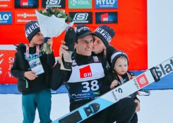 Hvala, Peter! Slovenski šampion bo danes še zadnjič skočil v višave