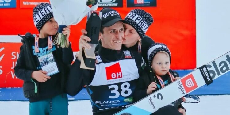 Hvala, Peter! Slovenski šampion bo danes še zadnjič skočil v višave