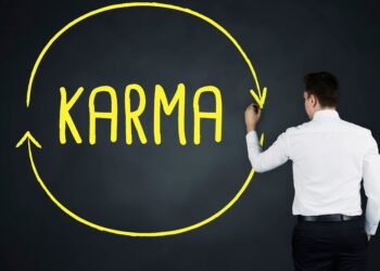 Ta zakon karme ne smete prekršiti