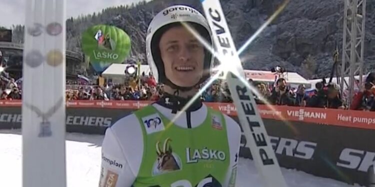 Zadnja tekma: Peter Prevc zaključil kariero (FOTO, VIDEO)