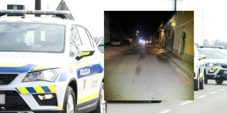 Ste priča petkovi prometni nesreči?