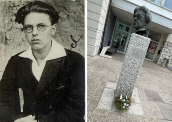 120 let od rojstva velikega slovenskega pesnika, Srečka Kosovela