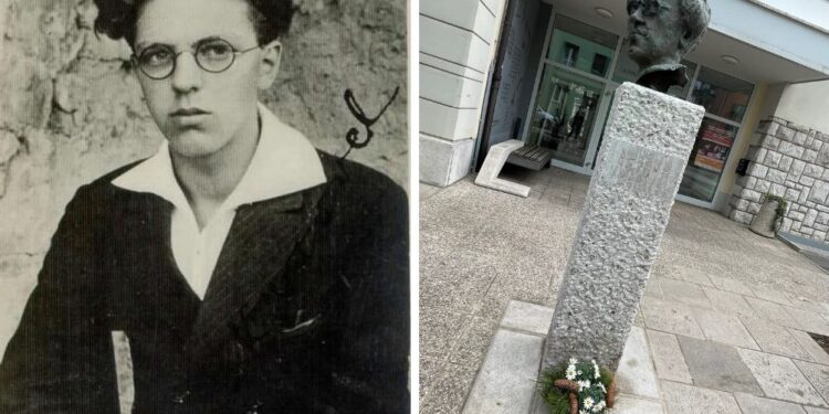 120 let od rojstva velikega slovenskega pesnika, Srečka Kosovela