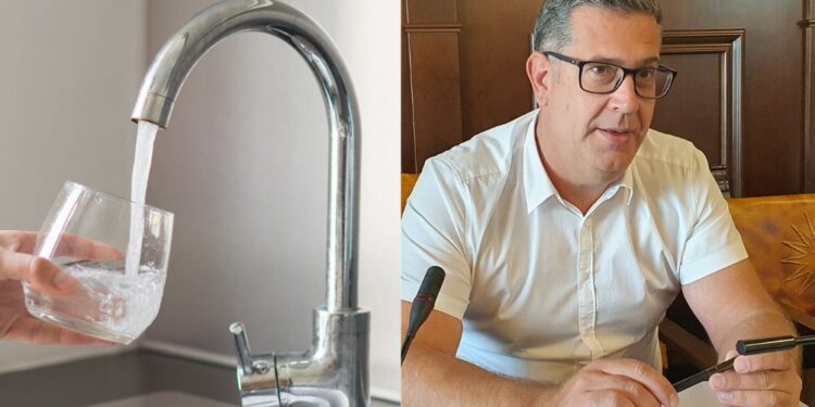 Kakšna je prihodnost pitne vode? Koprski župan zagovarja izgradnjo vodnega zajetja v kamnolomu Griža