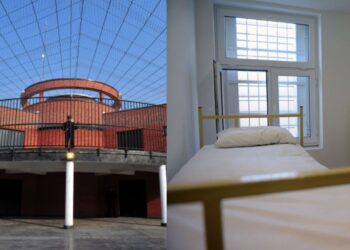 Umrl 74-letnik, ki je bil v zaporu zaradi petard: Silili so ga piti urin in spolno so ga zlorabljali z metlo