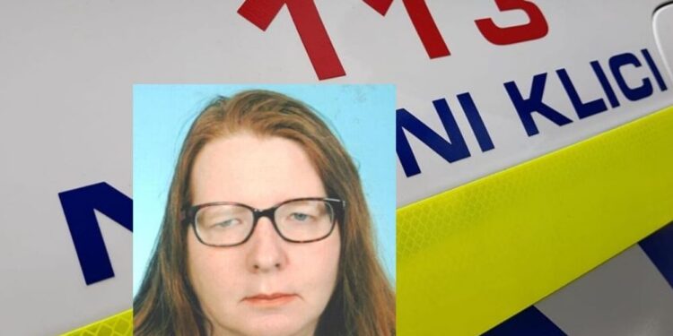 Neja je pogrešana od torka, potrebna je tudi pomoči; ste jo videli? (FOTO)