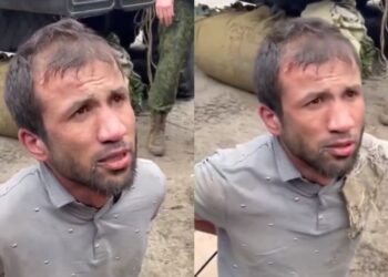 Zaslišan eden od napadalcev v Moskvi: “Dobil sem 5.000 evrov in ukaz, da jih vse pobijem” (VIDEO)