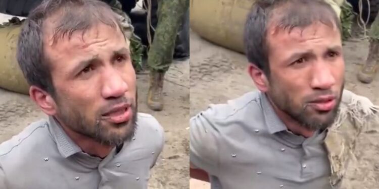 Zaslišan eden od napadalcev v Moskvi: “Dobil sem 5.000 evrov in ukaz, da jih vse pobijem” (VIDEO)