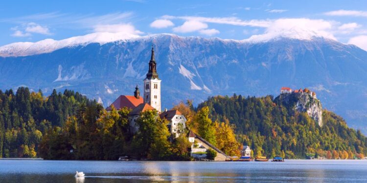 S kakšnim vremenom bomo vstopili v nov teden?