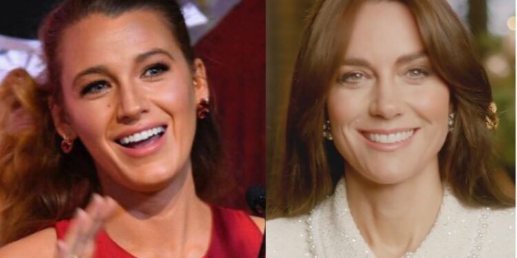 Blake Lively se je za svojo šalo opravičila, potem ko je Kate objavila, da ima raka