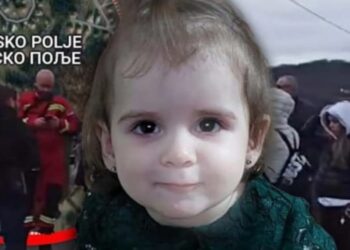 Dveletne Danke Ilić še vedno niso našli: Oglasil se je tudi njen oče (FOTO)