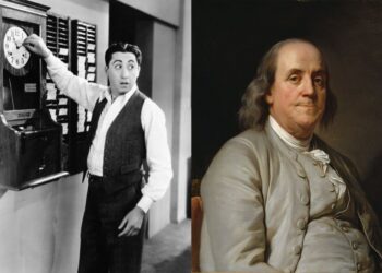 Veste, zakaj premikamo uro? Vse se je začelo kot šala