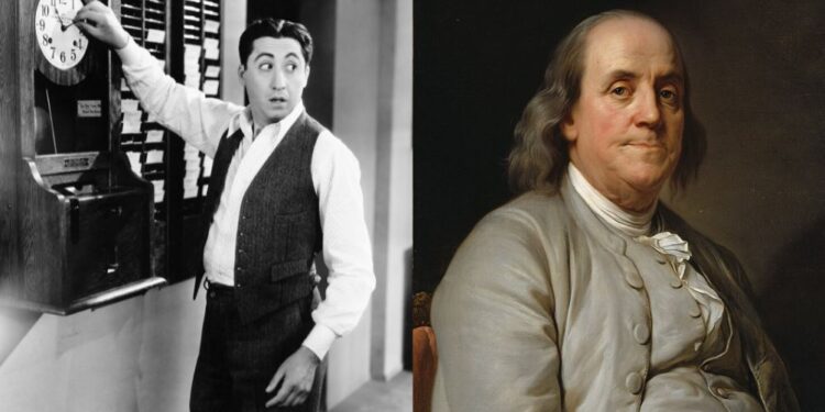 Veste, zakaj premikamo uro? Vse se je začelo kot šala