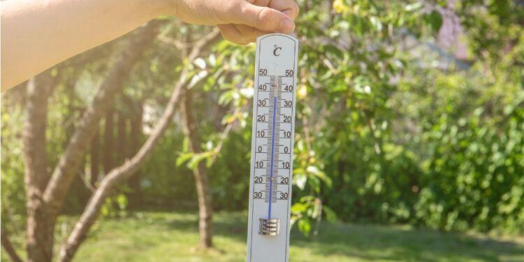 V velikonočni ponedeljek s kar 30 stopinjami!