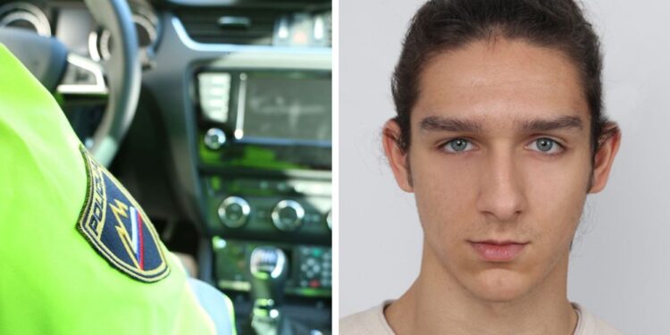 Pogrešan je 17-letni Luka