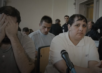 Gledalci šokirani nad novo serijo, številni jo niso uspeli pogledati do konca (VIDEO)