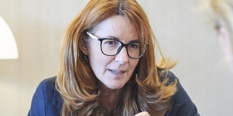 Andrejo Katič potrdili za ministrico za pravosodje