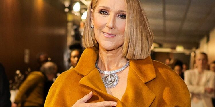 Foto: Instagram/Céline Dion