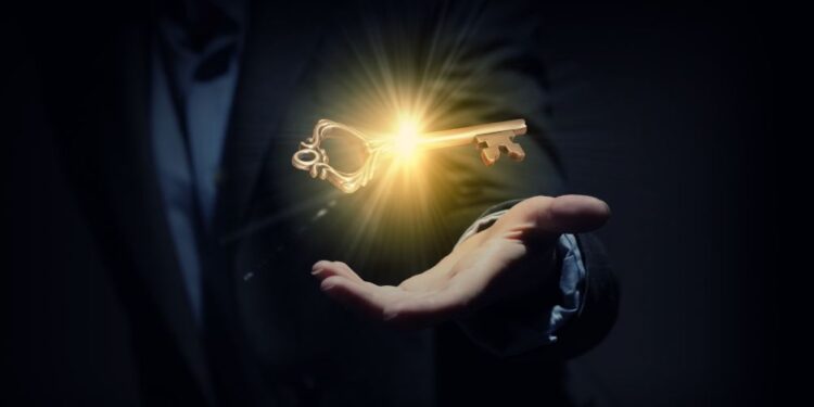 Vizualizacija: Ključ do uspeha  in osebne rasti