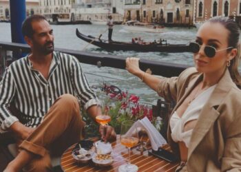 Foto: Instagram/Katarina Benček