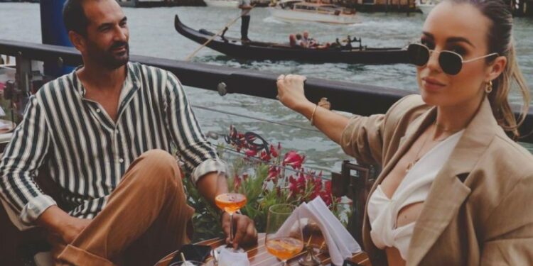 Foto: Instagram/Katarina Benček