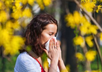 Zaščitite se pred alergijami na naraven in preprost način