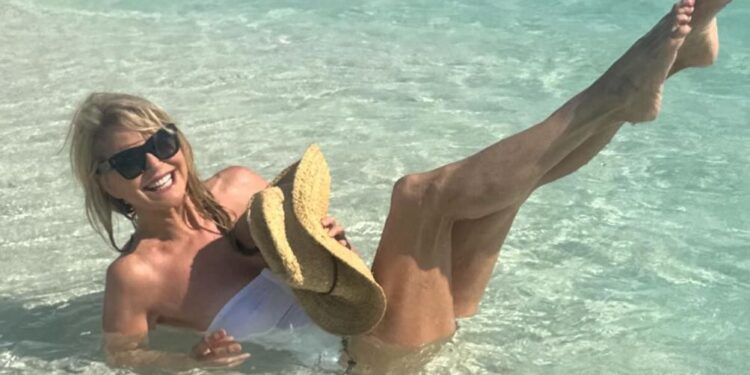 Foto: Instagram/Christie Brinkley