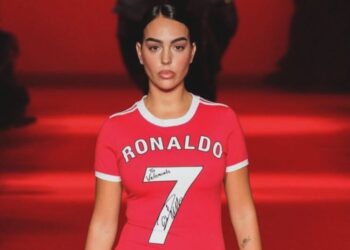 Foto: Instagram/Georgina Rodriguez