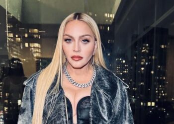 Foto: Instagram/Madonna