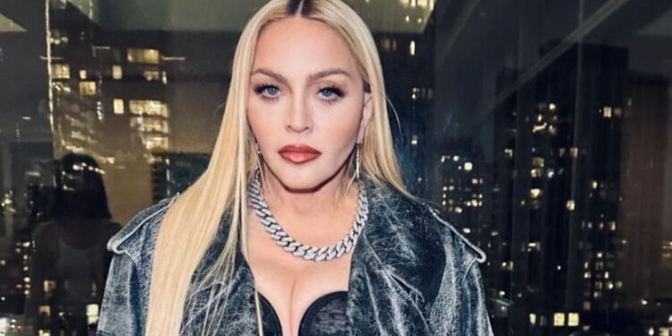 Foto: Instagram/Madonna