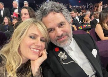 Foto: Instagram/Mark Ruffalo