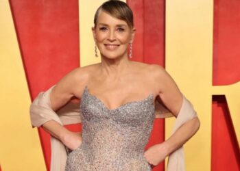 Foto: Instagram/Sharon Stone