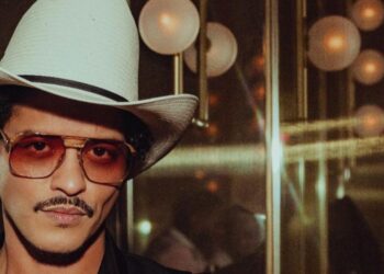 Foto: Instagram/Bruno Mars