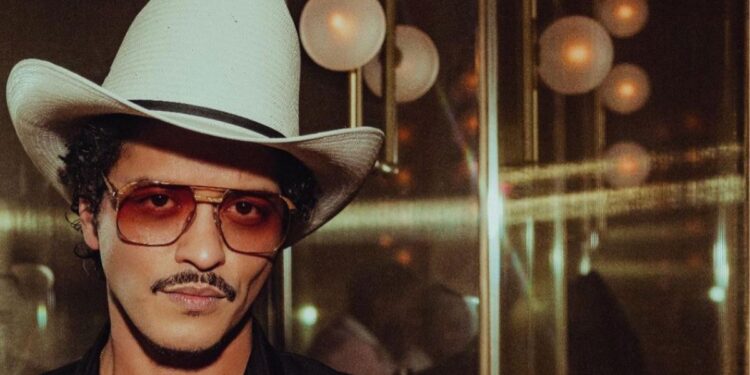 Foto: Instagram/Bruno Mars