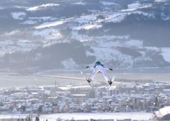 Foto: Instagram/Nika Prevc