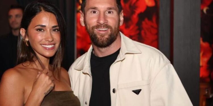 Foto: Instagram/Leo Messi