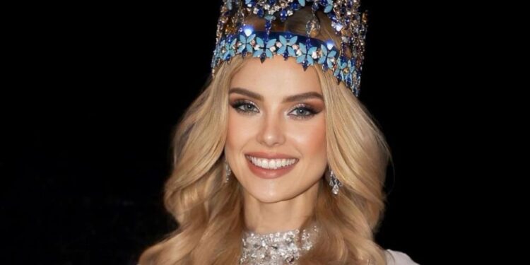 Foto: Instagram/Krystyna Pyszková