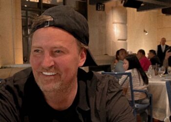 Foto: Instagram/Matthew Perry