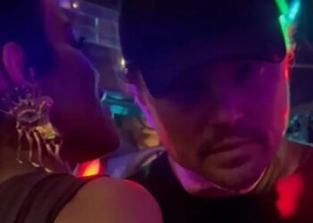 Foto: Posnetek zaslona X