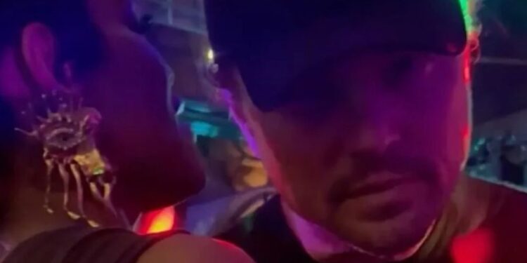 Foto: Posnetek zaslona X