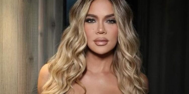 Foto: Instagram/Khloé Kardashian