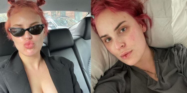 Foto: Instagram/Tallulah Willis