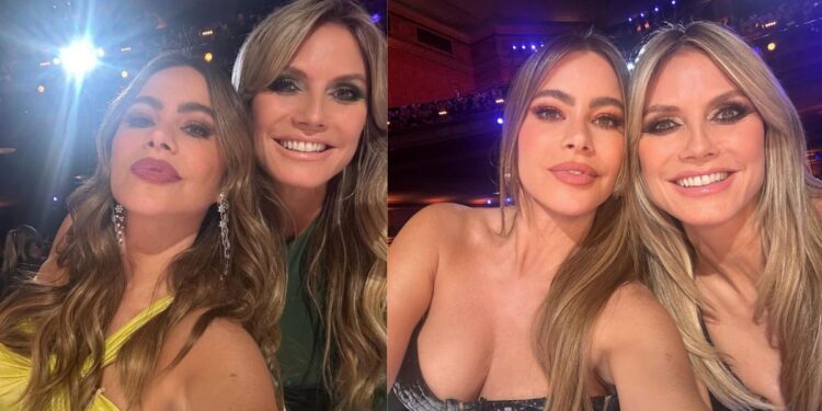 Foto: Canva/Instagram/Sofia Vergara