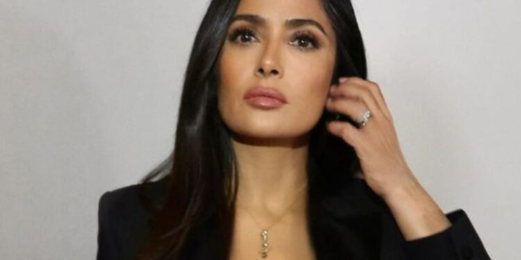 Foto: Instagram/Salma Hayek