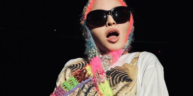 Foto: Instagram/Madonna