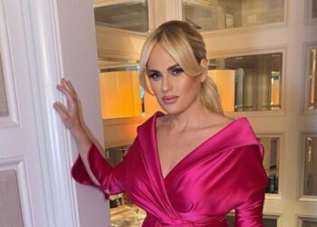 Foto: Instagram/Rebel Wilson