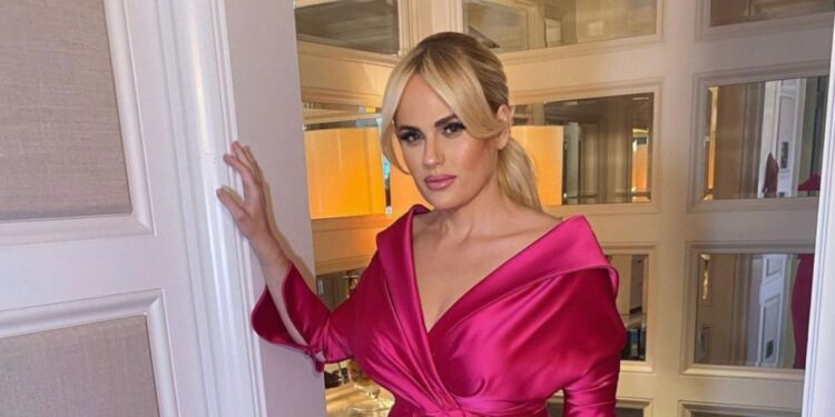 Foto: Instagram/Rebel Wilson